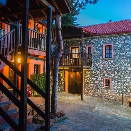 Hotel Elka Agios Athanasios  Exterior foto