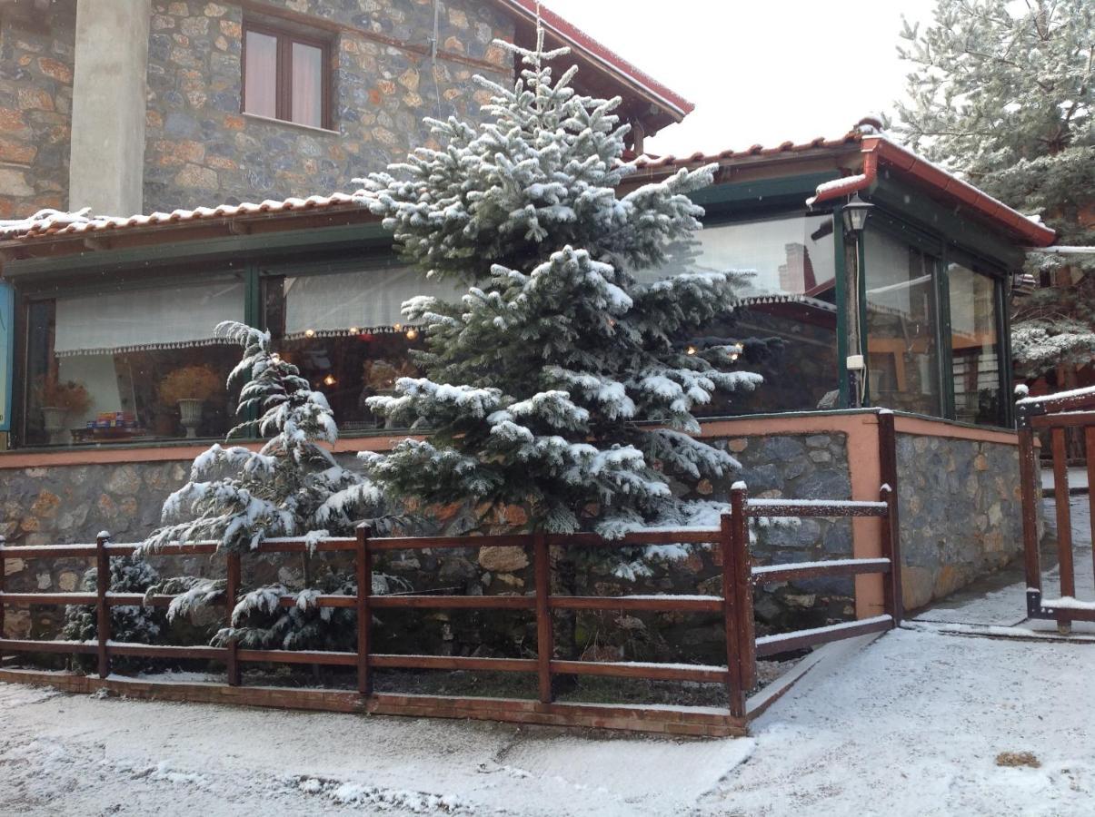 Hotel Elka Agios Athanasios  Exterior foto